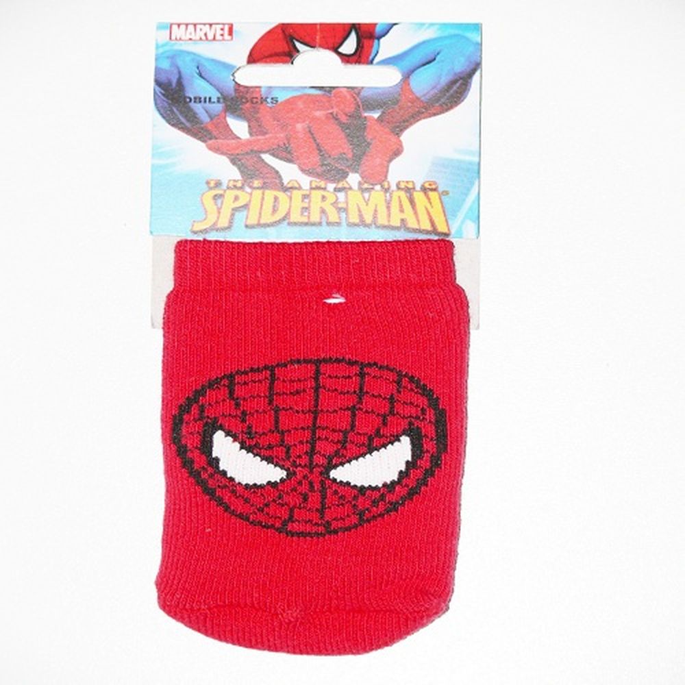 Chaussette tlphone portable Spiderman