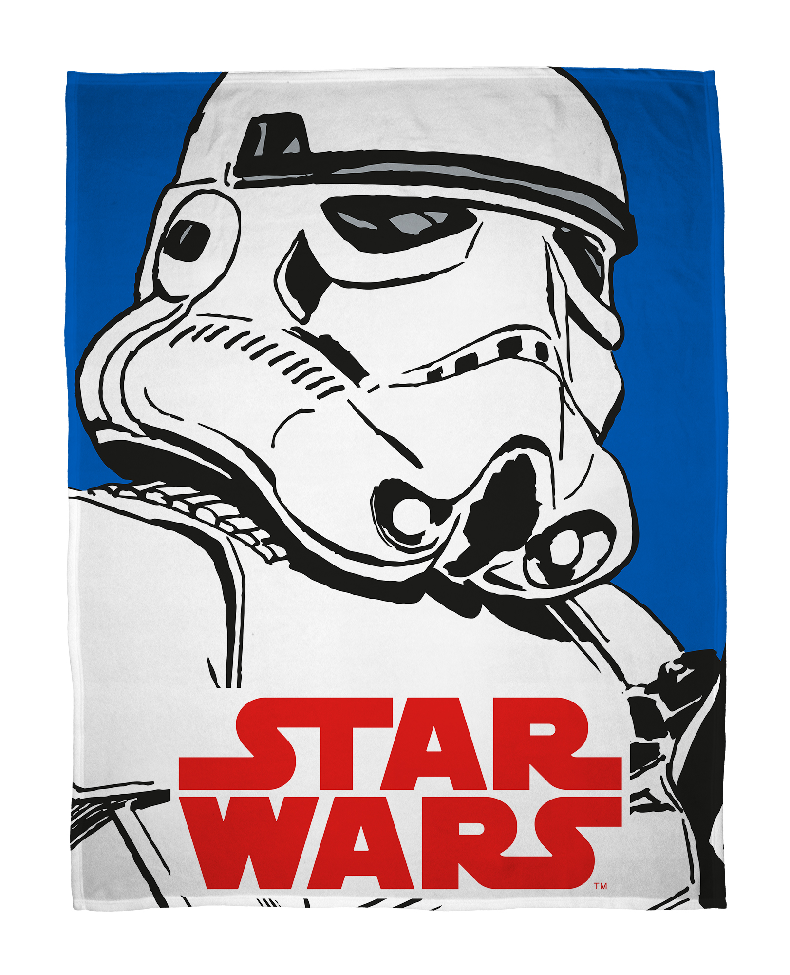 Plaid polaire Star Wars Soldat de l'empire
