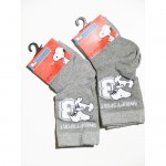Socquettes Snoopy sport
