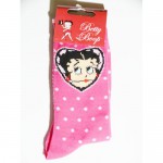 Chaussettes Betty Boop