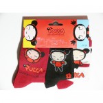 Chaussettes Pucca