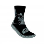 Chaussettes chaussons d'intrieurs antidrapants Star Wars