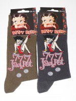 Chaussettes Betty Boop