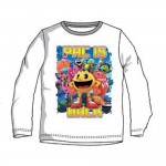 T-shirt Pac Man manches longues