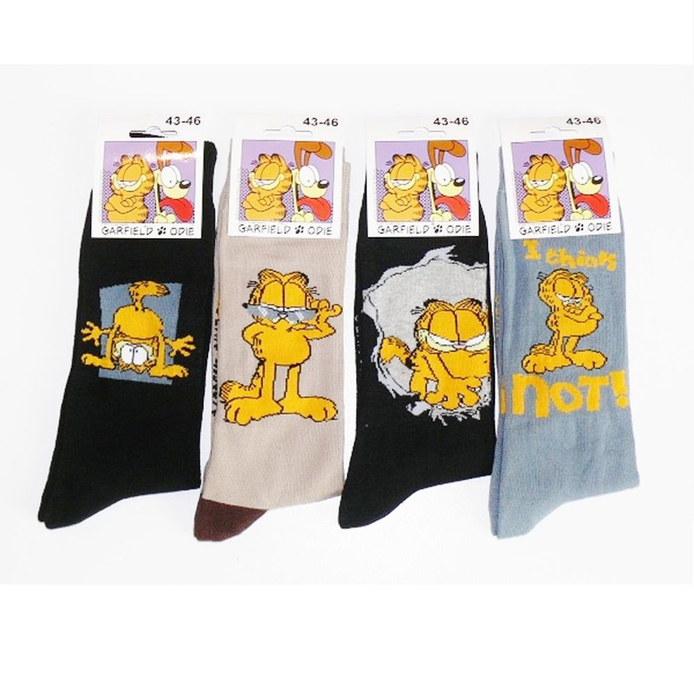 Chaussettes Garfield