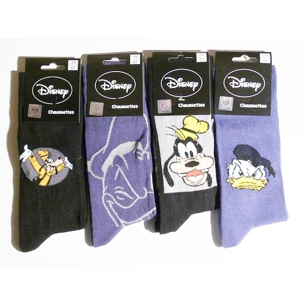 chaussettes homme Disney
