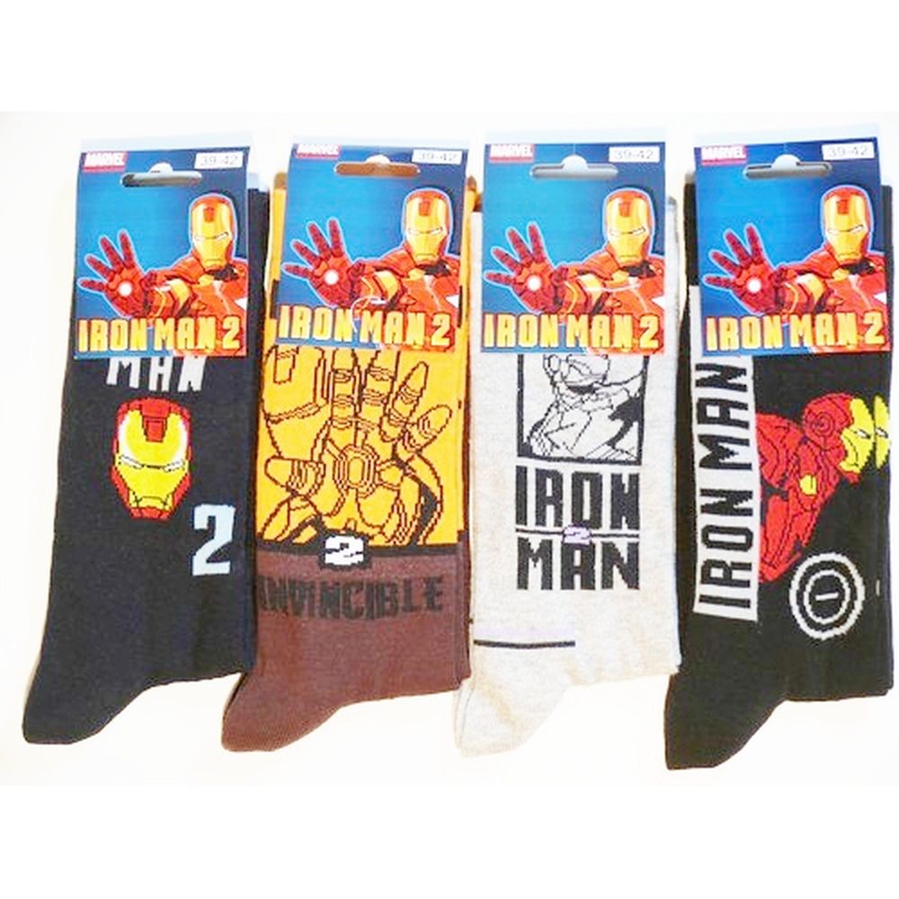 Chaussettes Ironman Marvel