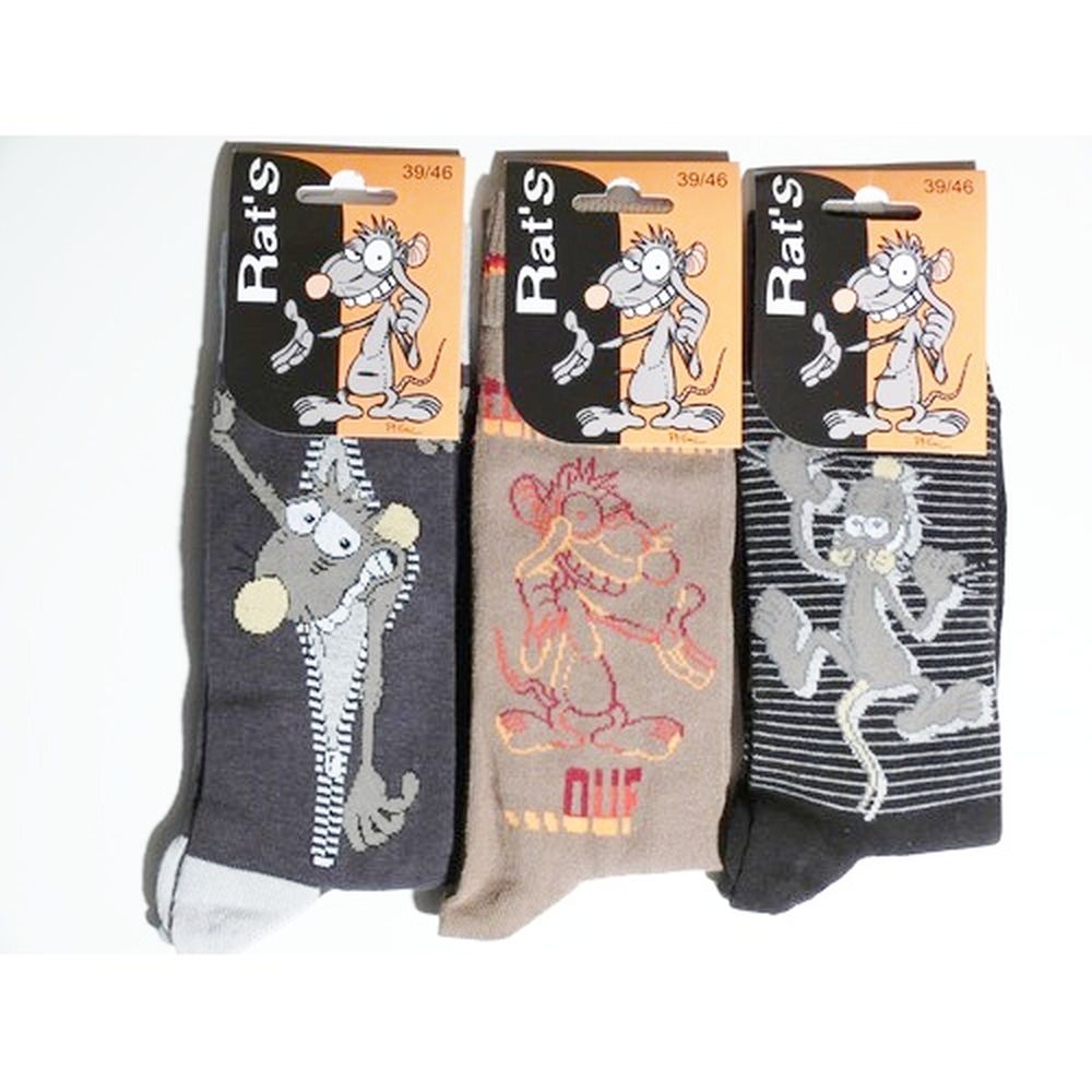 Chaussettes Rat s