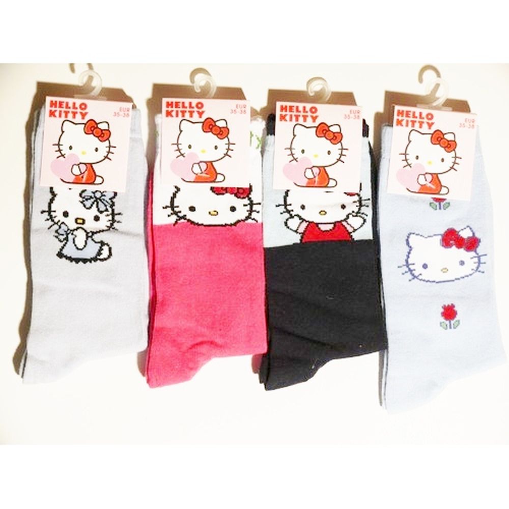 Chaussettes Hello Kitty