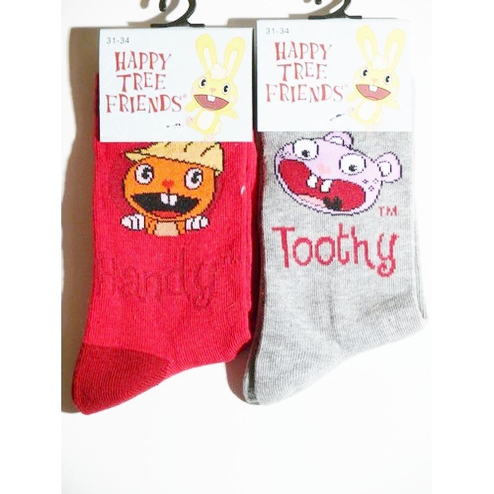 Chaussettes Happy tree Friends