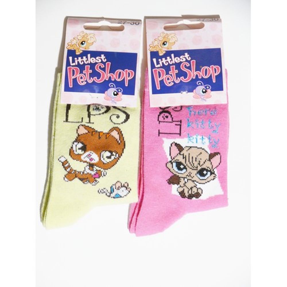 Chaussettes Littlest Pet Shop