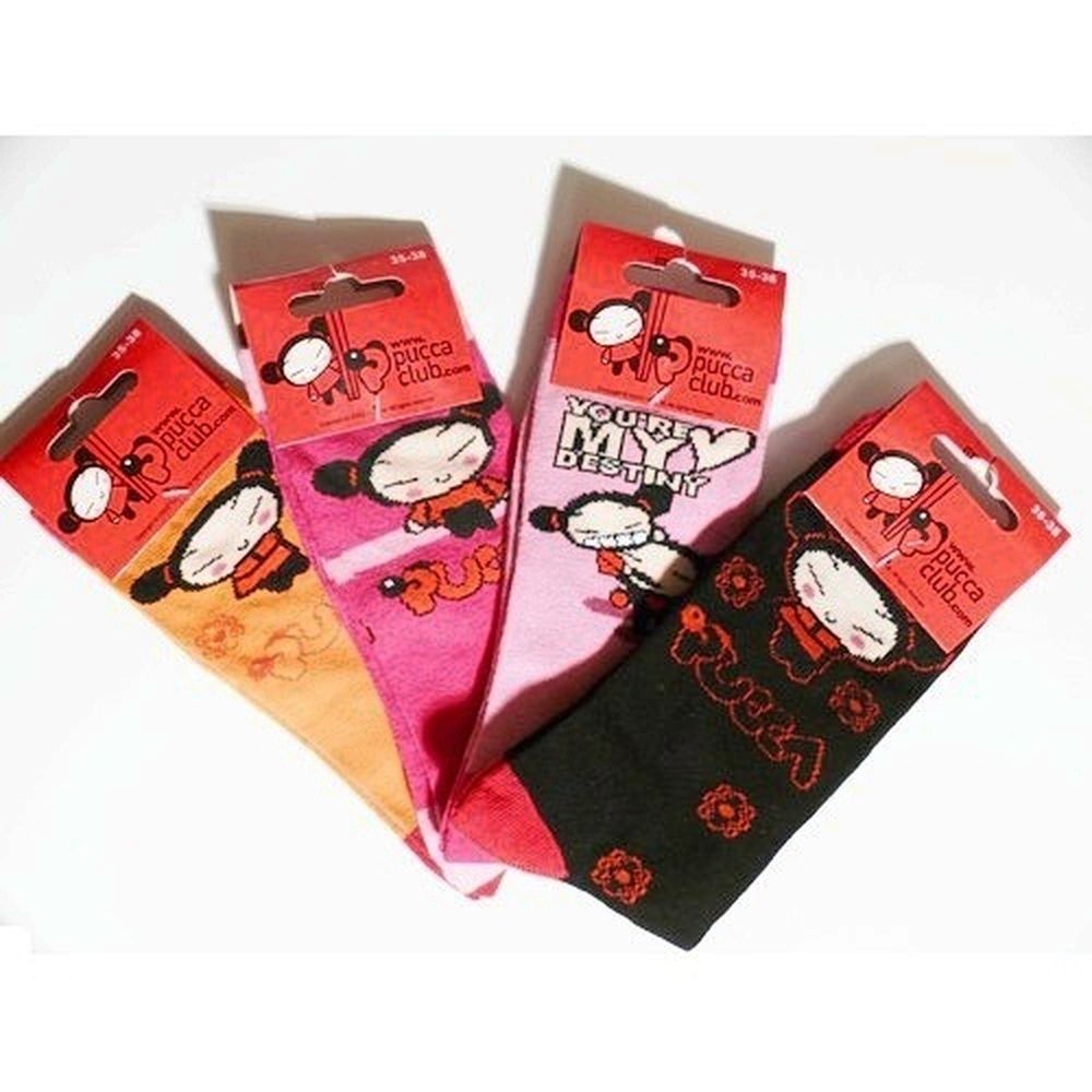 Chaussettes Pucca