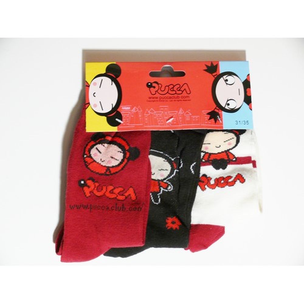 Chaussettes Pucca