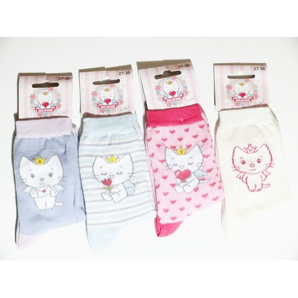 Chaussettes Angel Cat Sugar