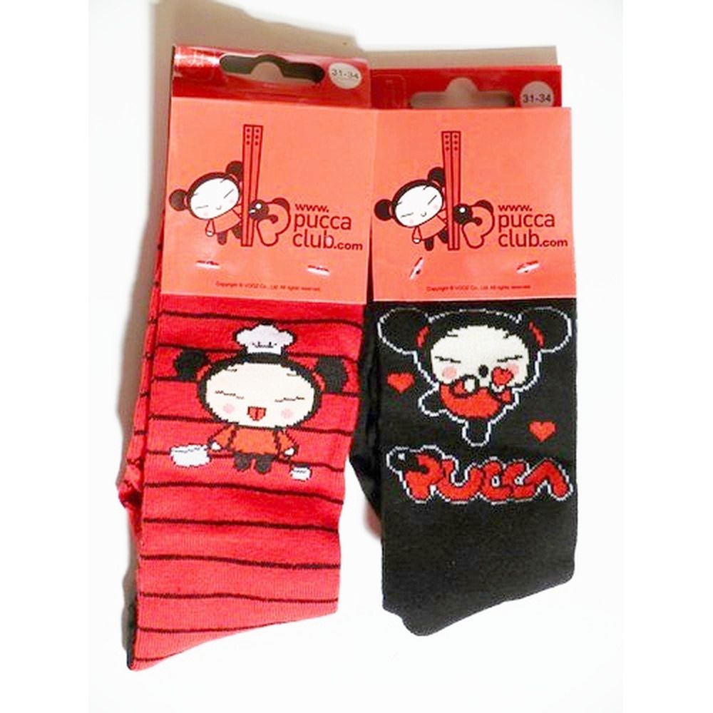 Chaussettes longues Pucca