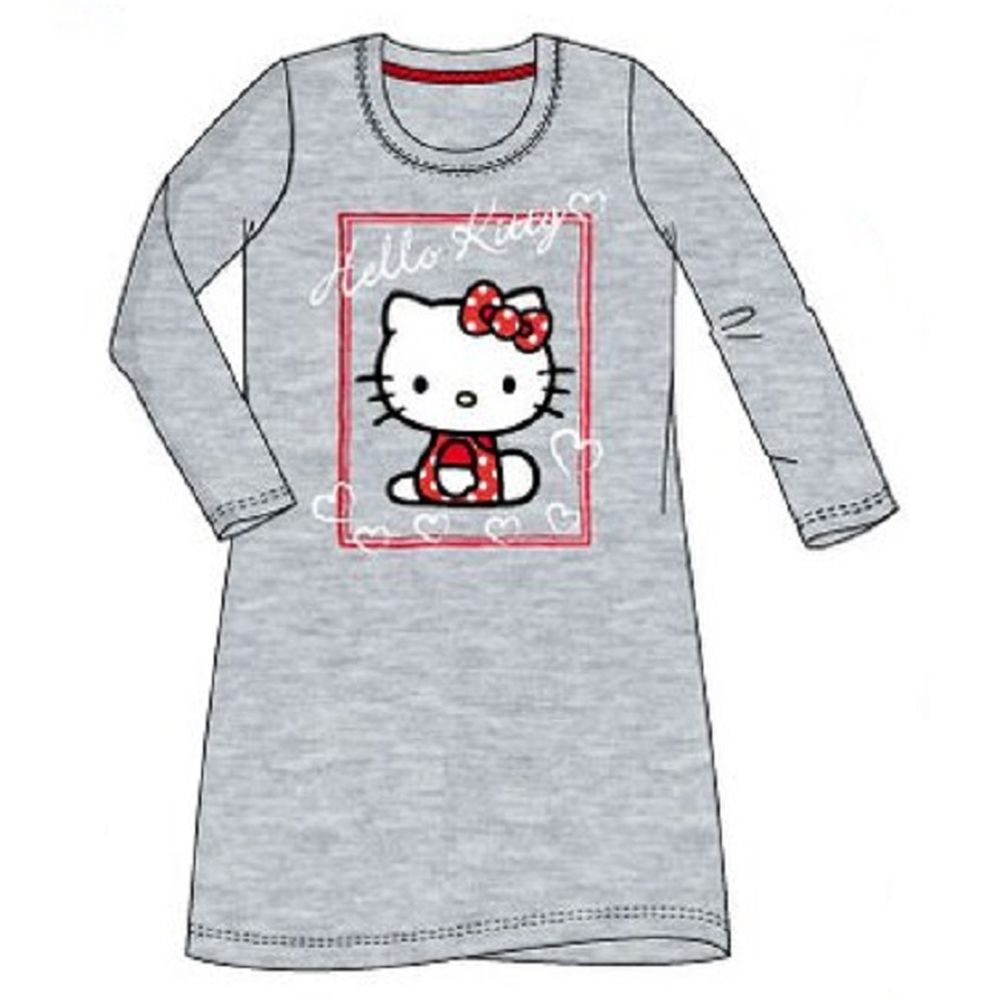 Big T-shirt Hello Kitty