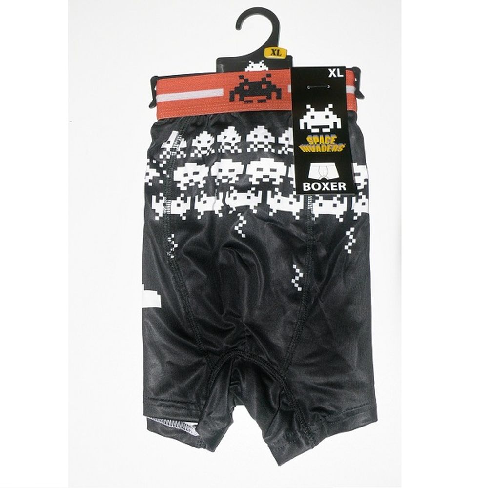 Boxer Space Invaders