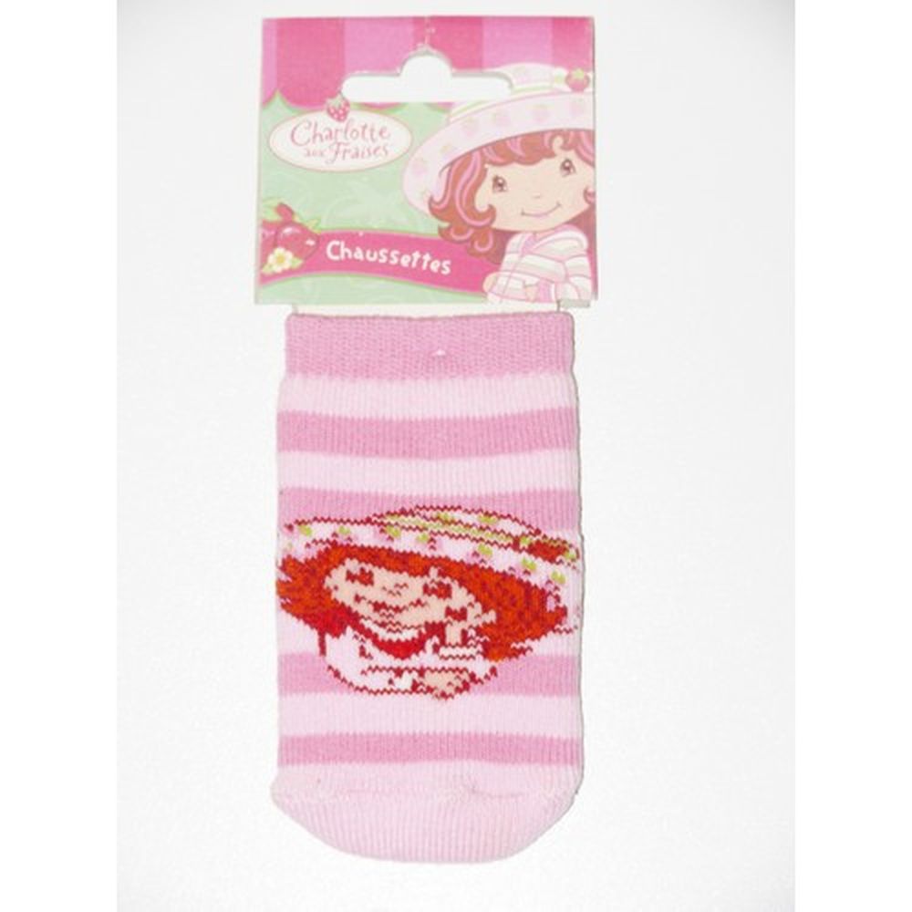 Chaussette tlphone portable Charlotte aux Fraises