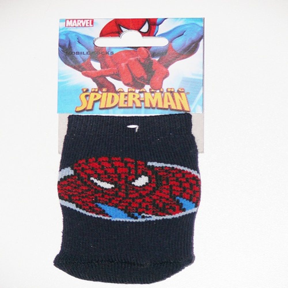 Chaussette tlphone portable Spiderman