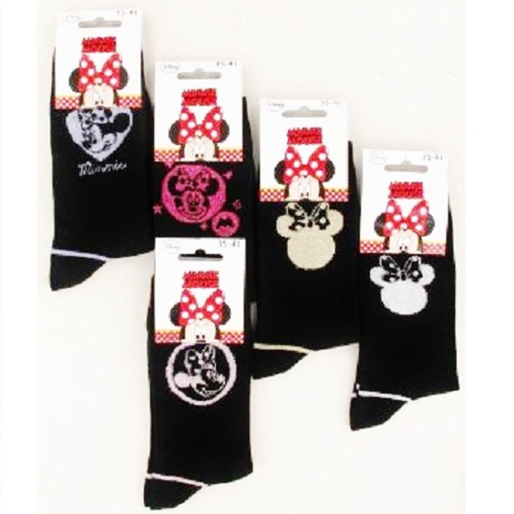 Chaussettes Minnie