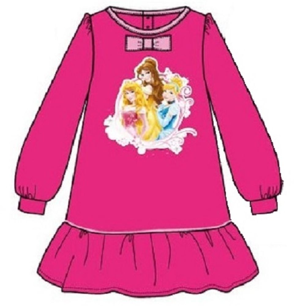 Chemise de nuit Princess