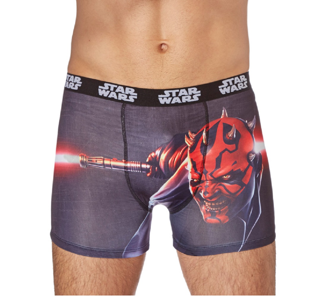 Boxer Star Wars Dark Maul