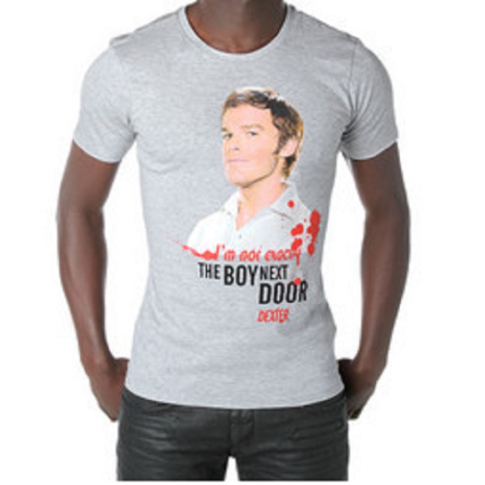 T-shirt Dexter