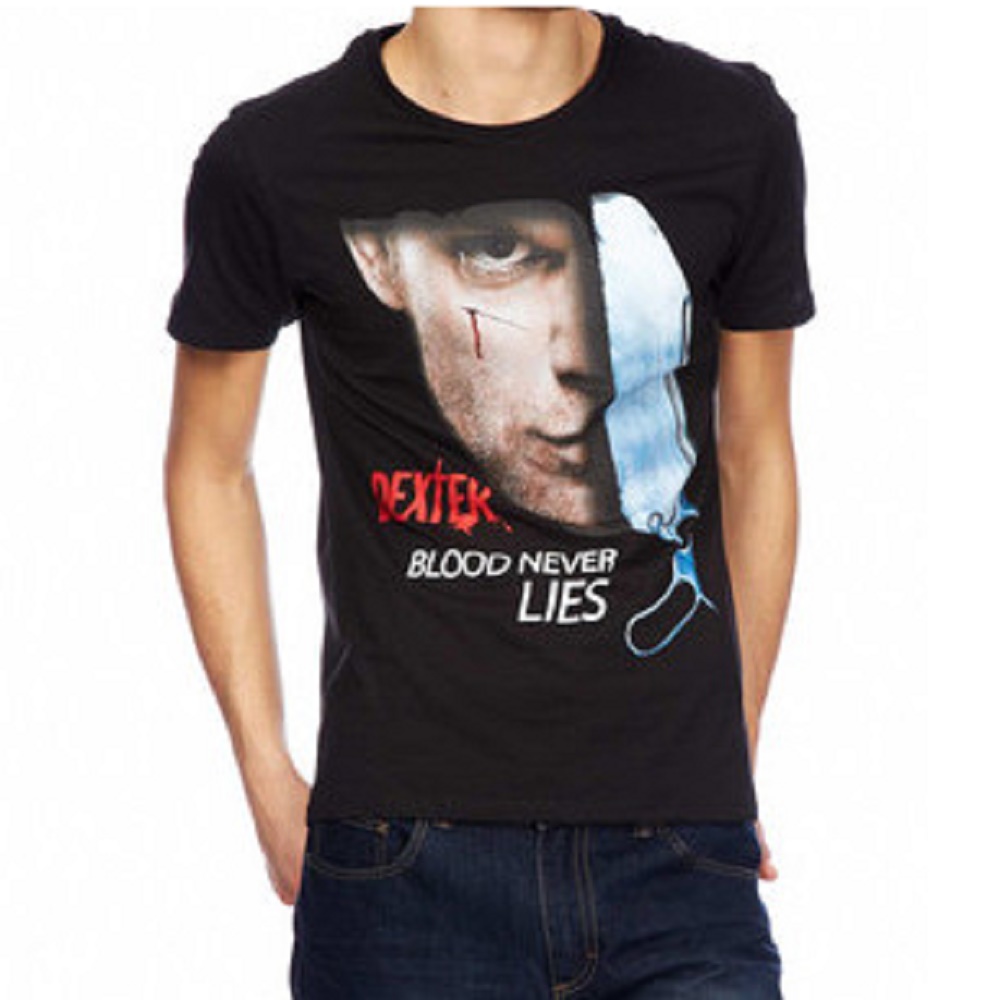 T-shirt Dexter