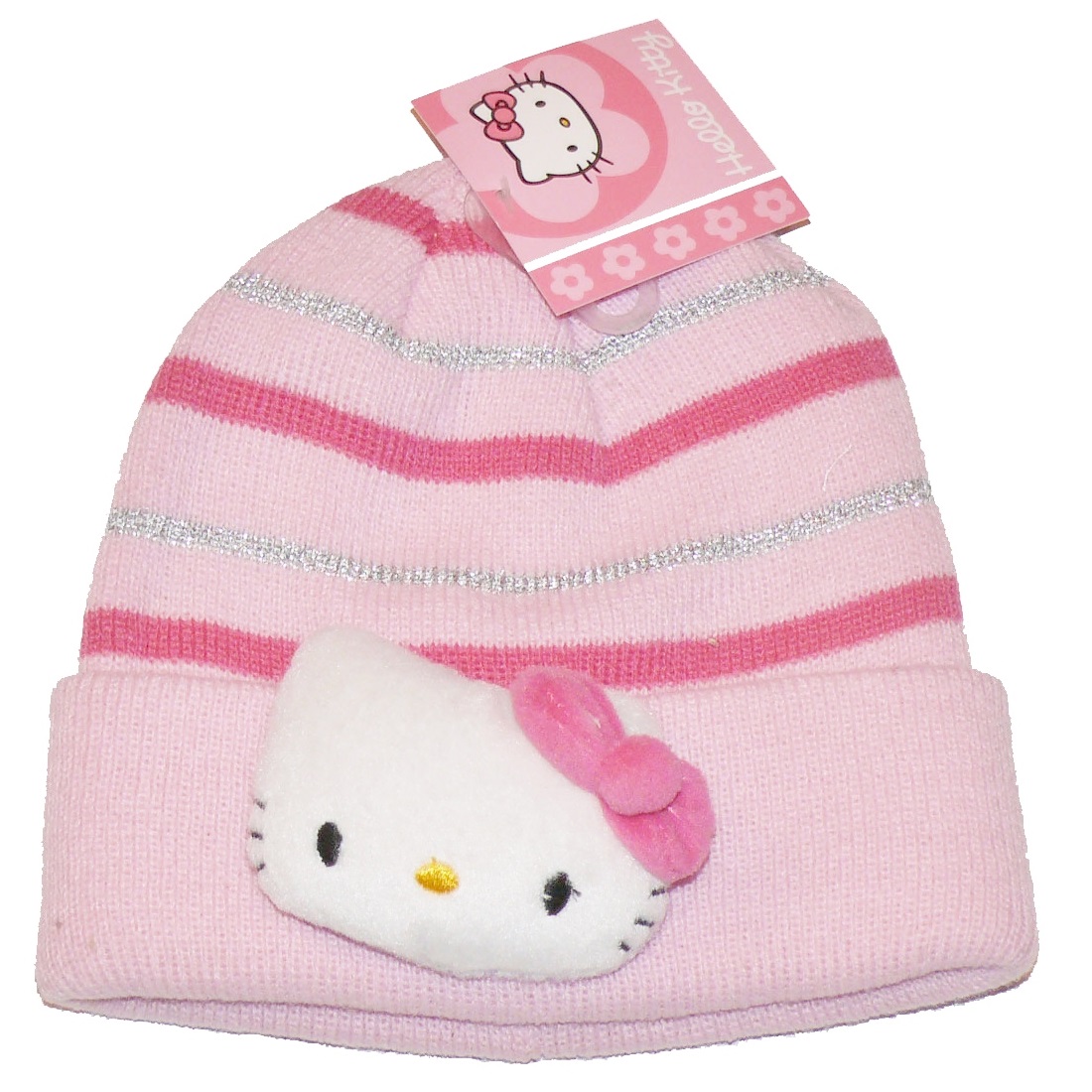 Bonnet Hello Kitty