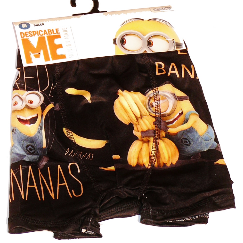 Boxer Les Minions