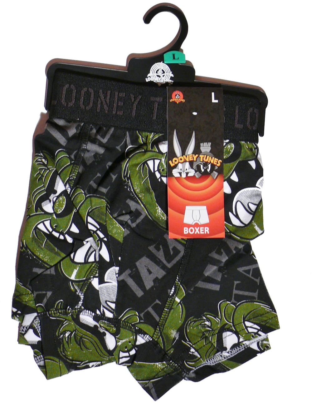 Boxer Looney Tunes Taz