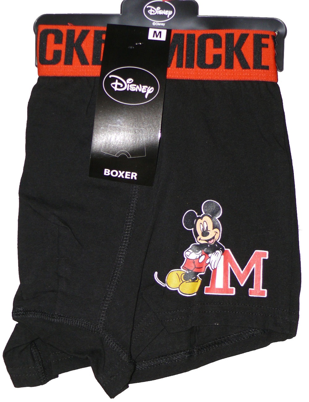 Boxer Mickey