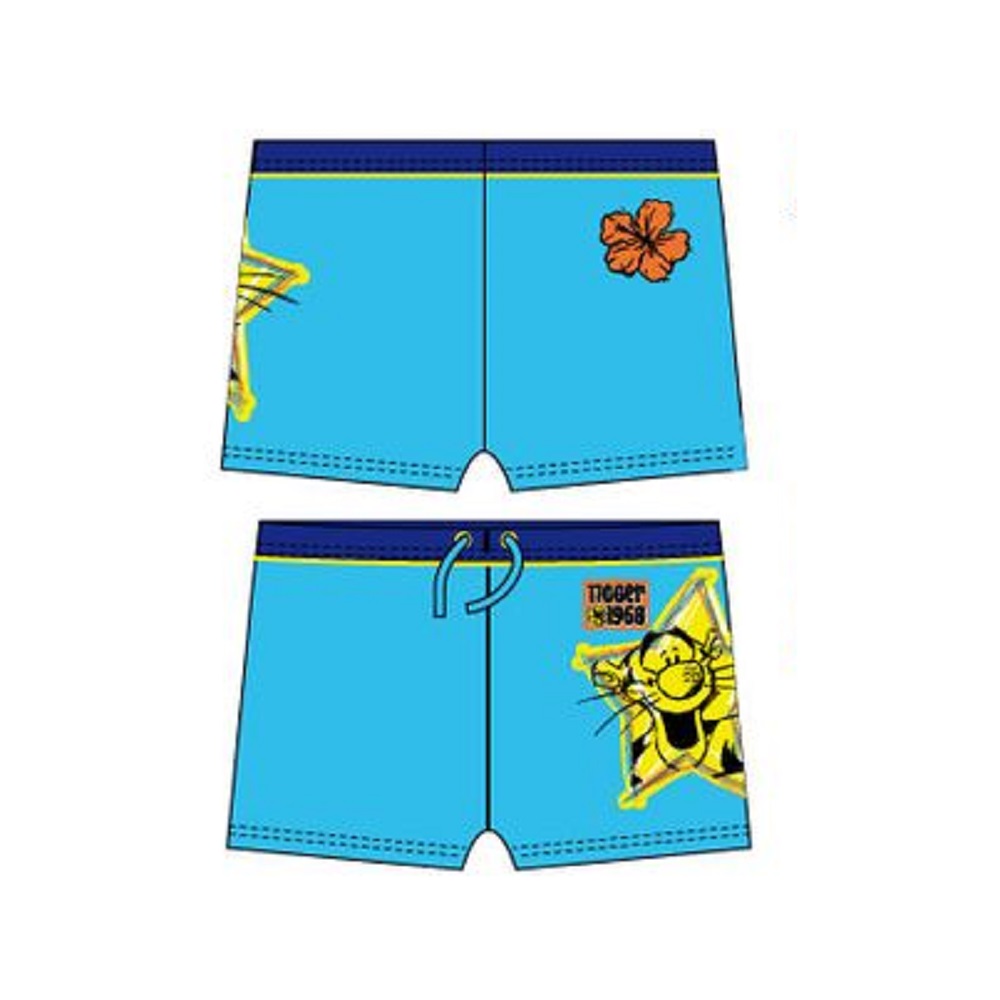 Boxer short de bain Tigrou