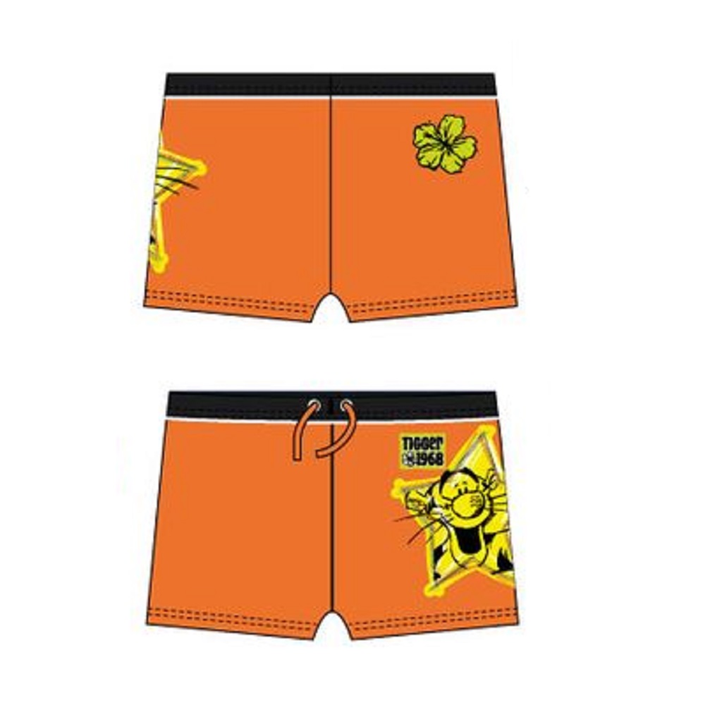 Boxer short de bain Tigrou