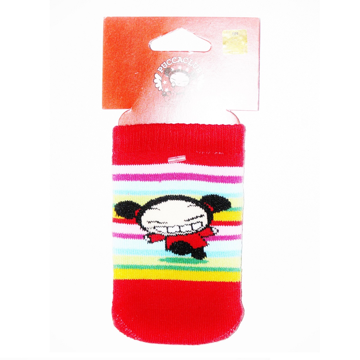 Chaussette tlphone portable Pucca ray