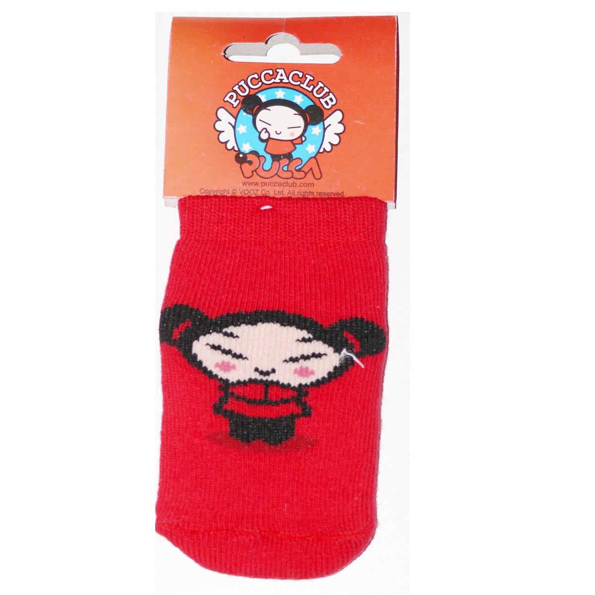 Chaussette tlphone portable Pucca