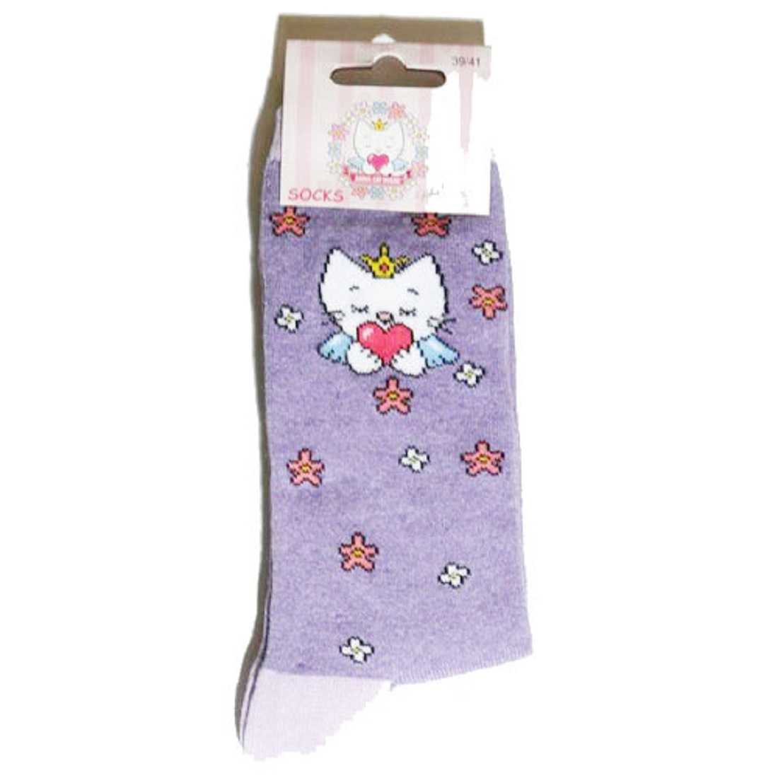 Chaussettes Angel Cat Sugar