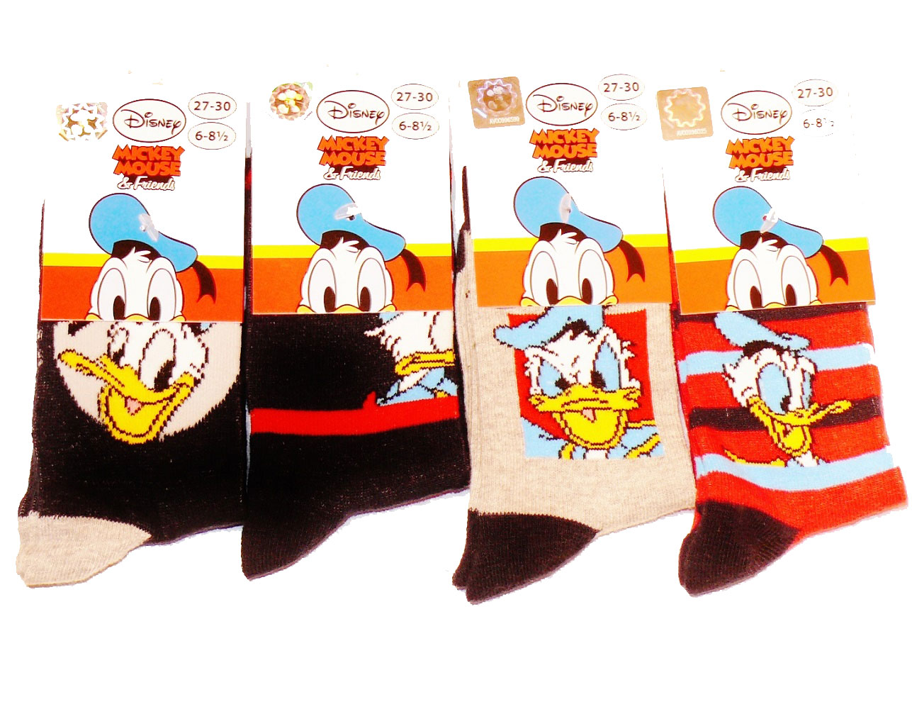 Chaussettes Donald Disney