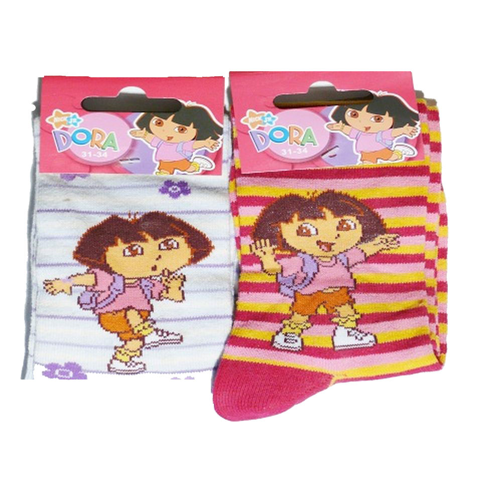 Chaussettes longues Dora