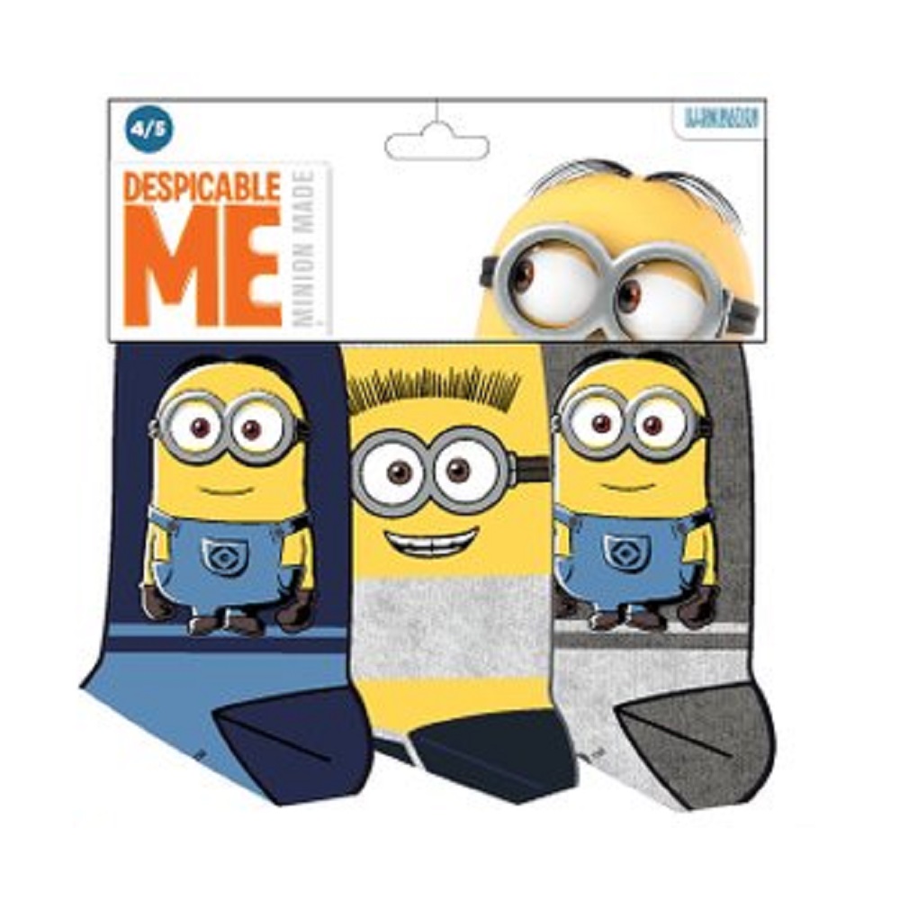 Chaussettes Les Minions