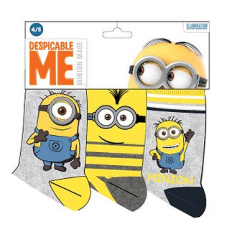 Chaussettes Les Minions