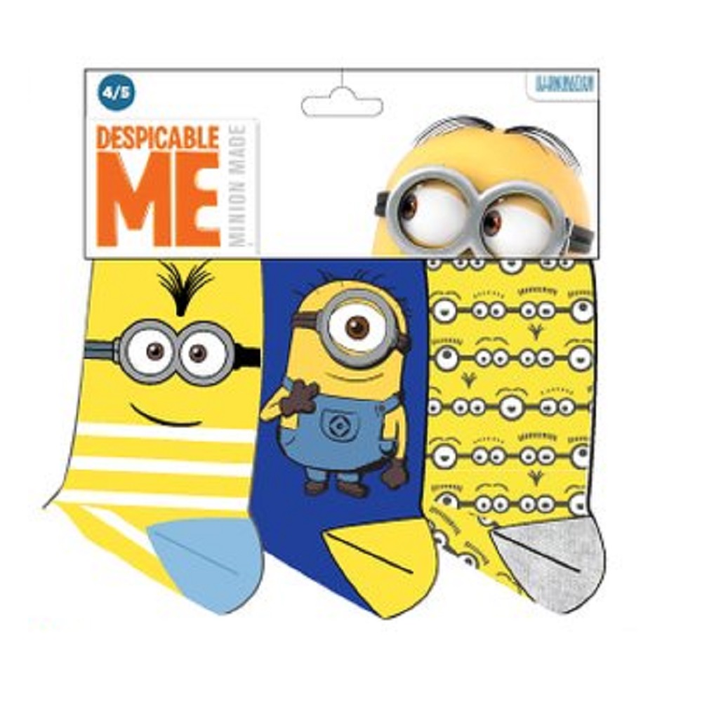 Chaussettes Les Minions