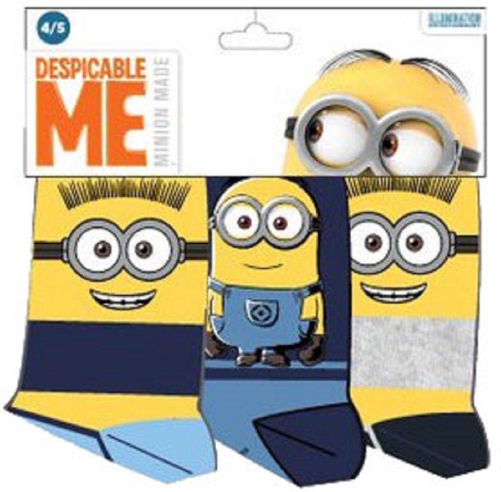 Chaussettes Les Minions