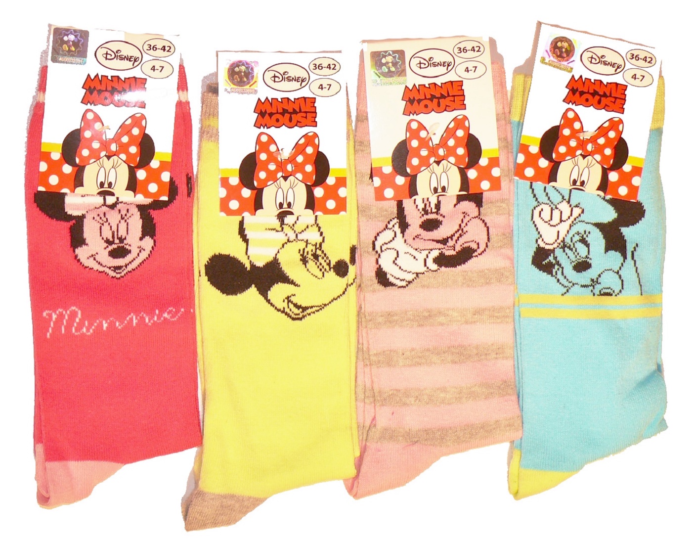 Chaussettes Minnie