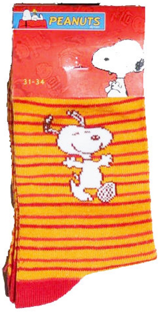 Chaussettes Snoopy