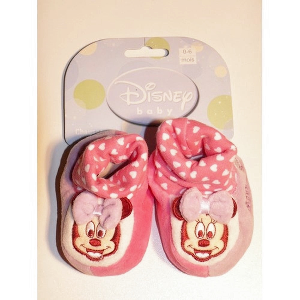 Chaussons Disney Minnie