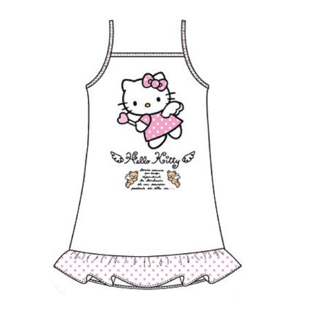 Chemise de nuit Hello Kitty