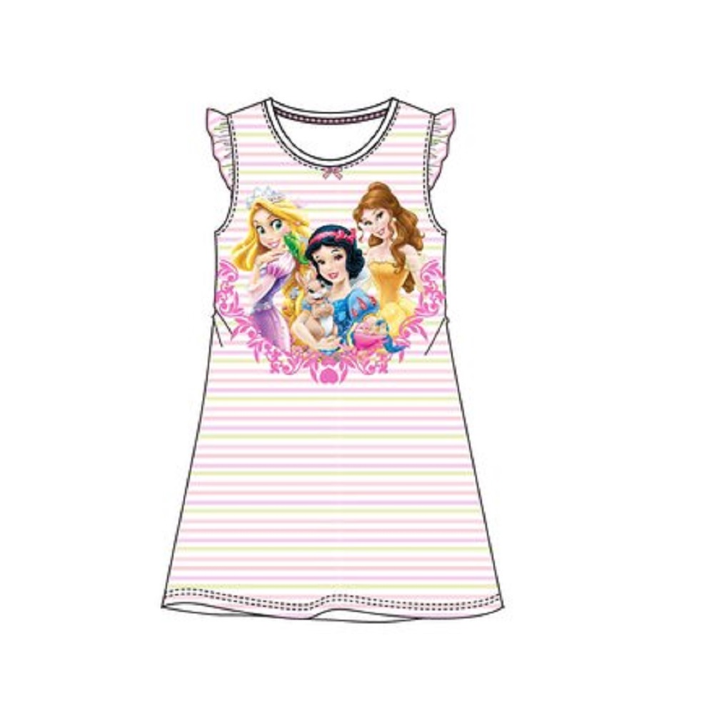 Chemise de nuit Princesses Disney