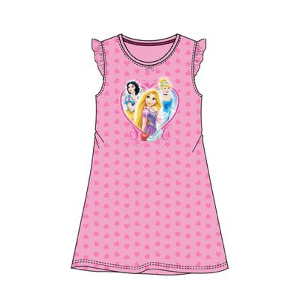 Chemise de nuit Princesses Disney