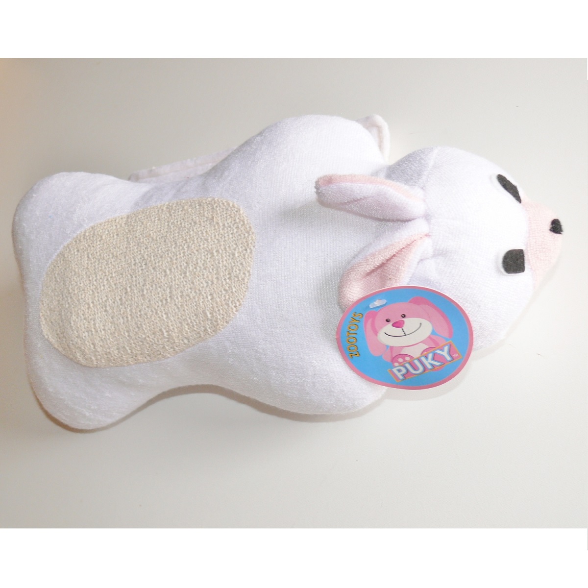 Coussin de bain lapin